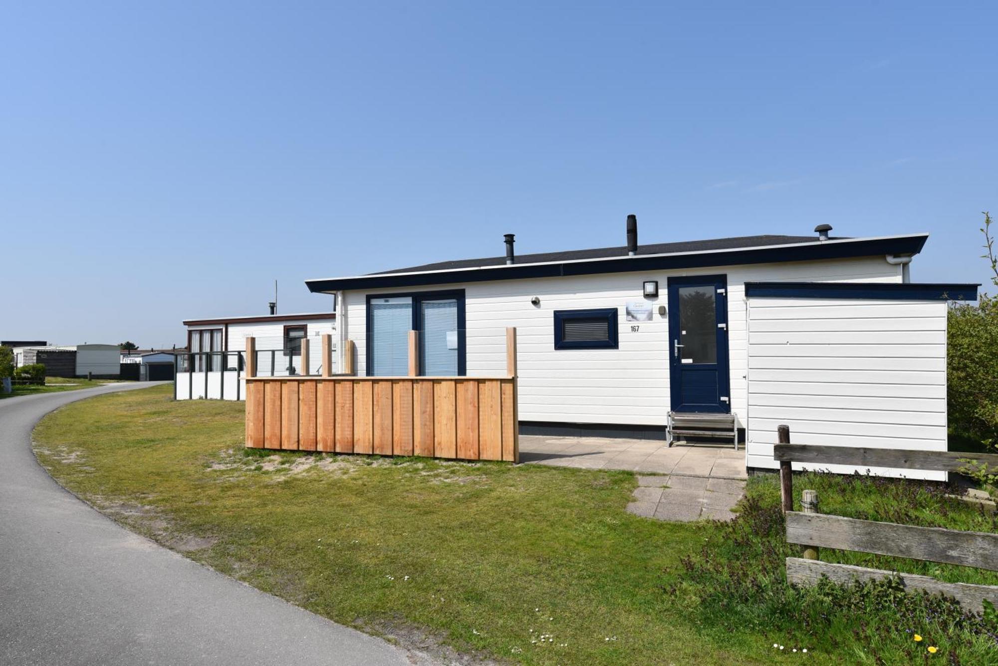 Chalet Oester 167 Ballum Exterior photo