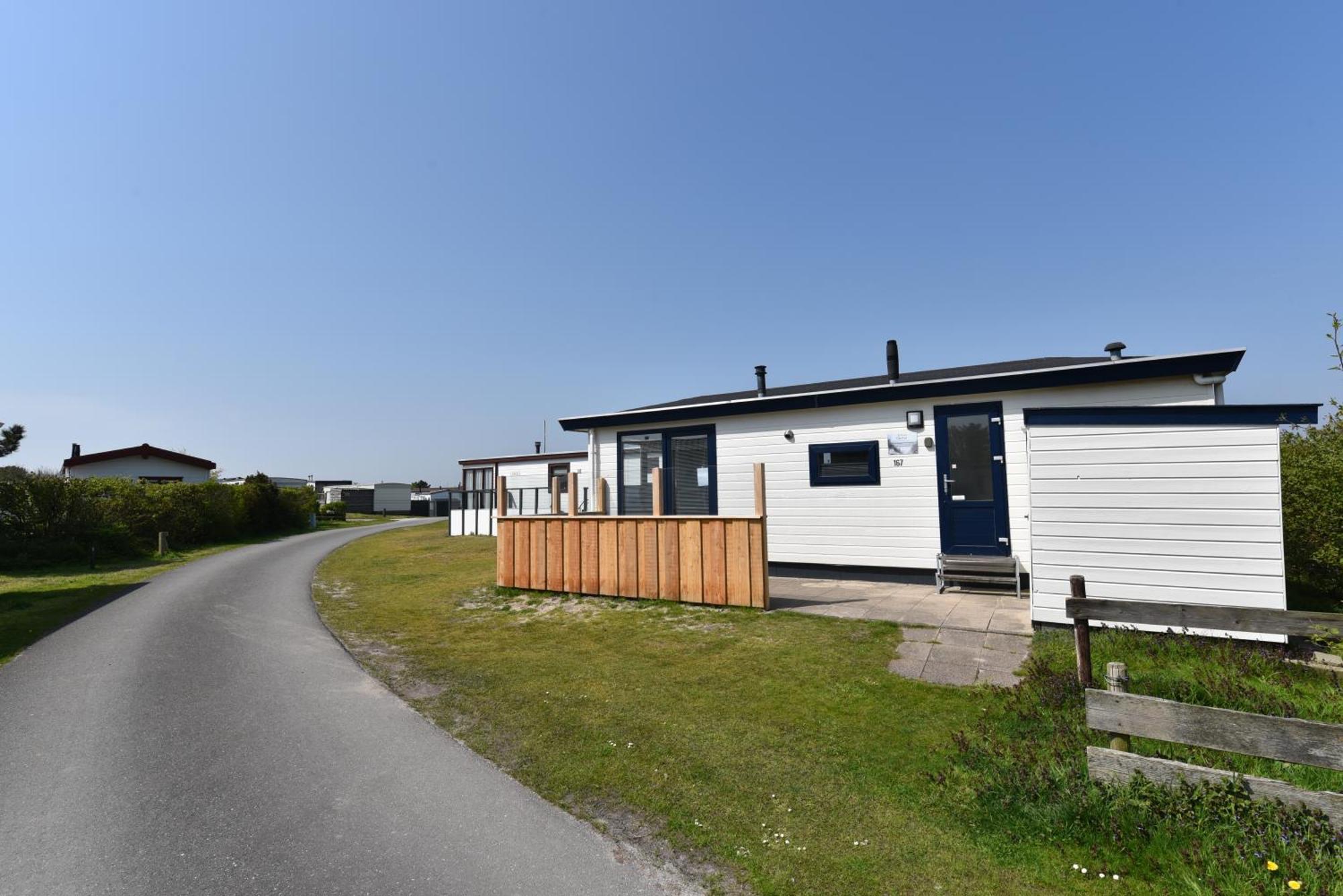 Chalet Oester 167 Ballum Exterior photo